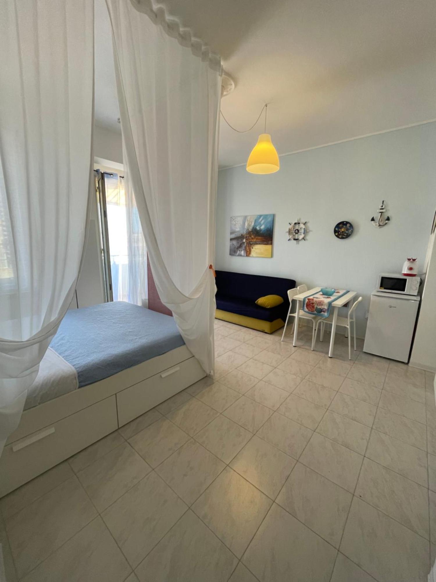 The Beach House Spadafora Luaran gambar